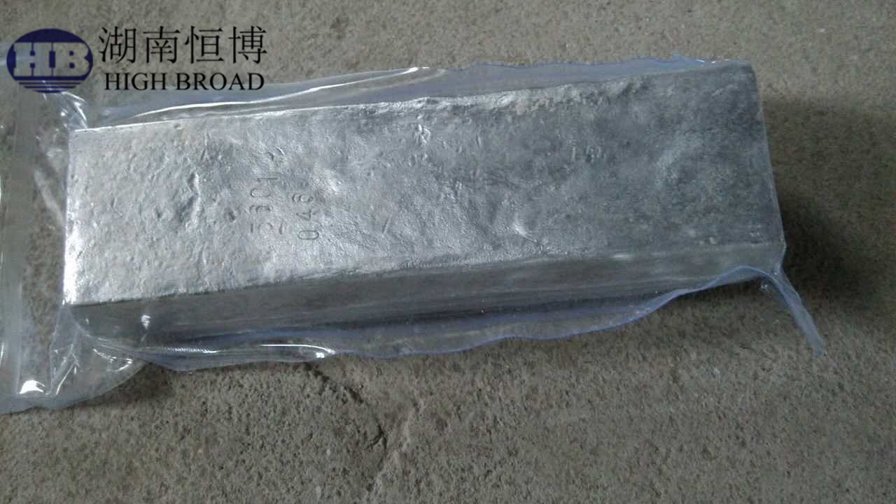 China MgZr Magnesium Zirconium Alloy 30% 35% Zr factory