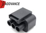 Tyco Automotive 3 Pin Amp Connector For Kia Hyundai Radiator Cooling Fan 1743271