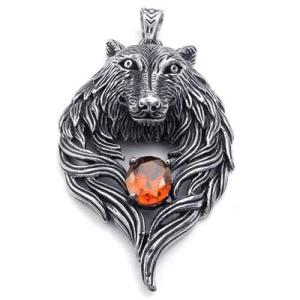 China Tagor Stainless Steel Jewelry Fashion 316L Stainless Steel Pendant for Necklace PXP0002 factory
