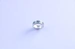 European and American Micro Glazed Great Wall Pattern Personalized Titanium