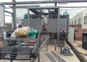 China Inorganic Salt Granulation Production Line Animal Manure Roller Press Granulator Production Line factory