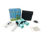 8x21 Childrens Binoculars Gifts Shock Proof For Bird Watching