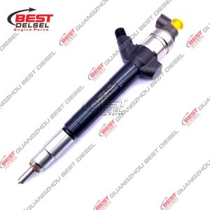 China High Quality Diesel Injector 095000-6250 16600-EB70D factory
