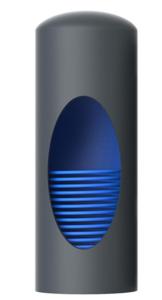 China 200L Enamel Water Tank For Air To Water Heat Pump Water Heater Household factory
