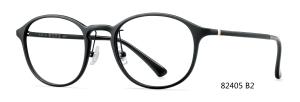 China Round Plastic Ultra Light Eyeglass Frames For Men Women Classical Unisex factory