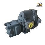 Hydraulic Pump Assembly Doosan DX35 PVD-2B-40P-16G5 For Hydraulic Pump Excavator