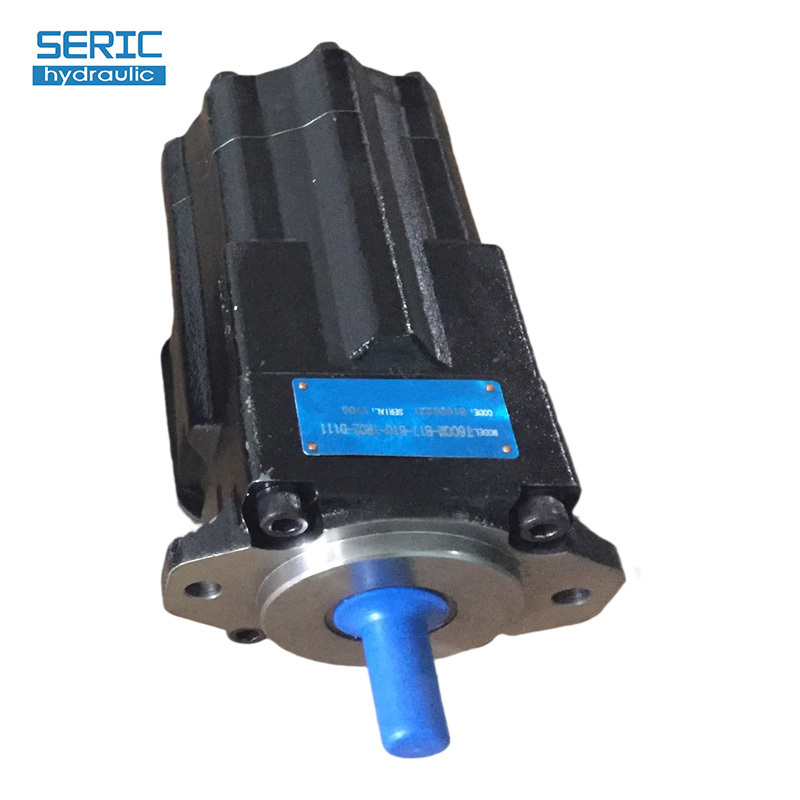 China T6CCM Series Hydraulic Vane Pump for Industrial Machinery on sale