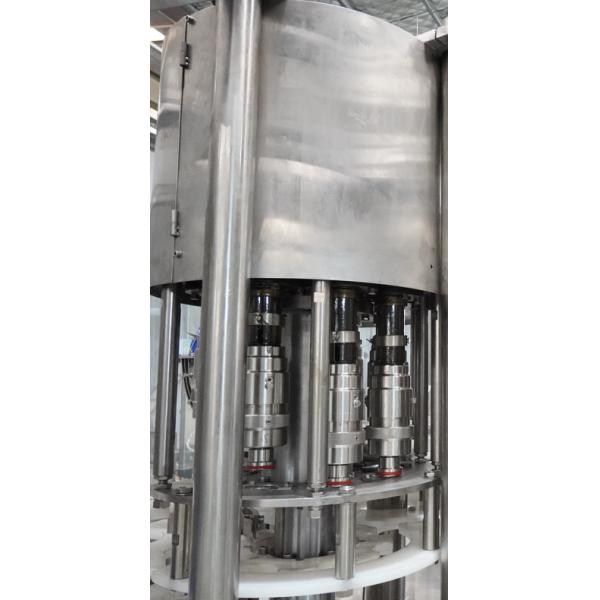 Automatic 3in1 water filling machine for mineral water pure water spring water