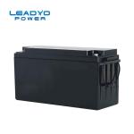 LiFePO4 12 Volt Deep Cycle Solar Battery 200 Amp Hours Screwable Case