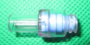 China CE and ISO approved medical disposable needle free connector without cap factory