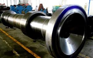 China 50m Water Head 40MW Axial Flow Hydro Turbine factory