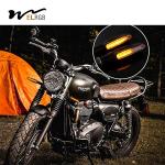 DC12V Flowing Led Turn Signal Motorcycle Indicators And Brake Light