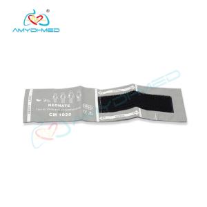 China 7- 13cm Sizes Child Blood Pressure Cuff , Reusable Blood Pressure Cuff TPU Material factory