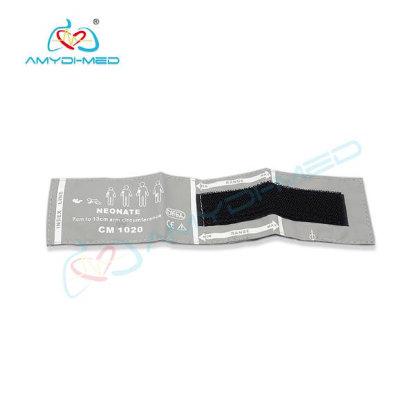 7- 13cm Sizes Child Blood Pressure Cuff , Reusable Blood Pressure Cuff TPU