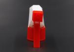 Red High Corrosive 24/410 Plastic Trigger Sprayer