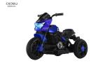 Early education motorcycle. Strong power to increase the battery 6V