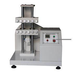 ASTM-D813 Rubber Flexing Fatigue Tester Rubber Flexing Resistance Tester