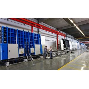 380v Double Glazing Glass Making Machine Automatic Sealing Robot,Automatic