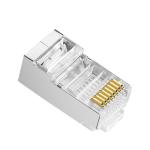 Male to Male RJ45 Cable for Industrial Up to 2000 Cycles -40°C- 70°C Temperature
