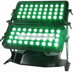 Free shipping China High quality 72*10W Outdoor RGBW LED 4 in 1 Wall Washer
