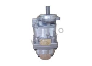 China D275AX-5 D275A-5 Komatsu Gear Pump 705-52-30920 Die Casting Aluminum Bushes factory
