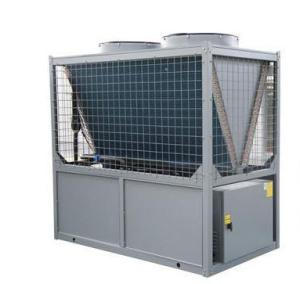 China 16Kw EVI Air Source Heat Pump R410A For House Heating factory