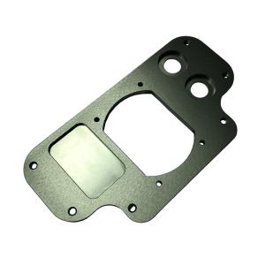 China Custom Cnc Machining Metal Parts Factory 0.03mm Tolerance factory