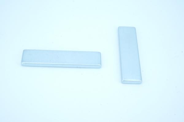 NiCuNi Coated NdFeB Magnet with Super Strong N52 Neodymium magnetic material SST