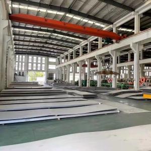 China Super Austenitic Stainless Steel Plates UNS N08700 / Alloy 700 Super Hot Rolled factory
