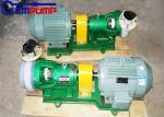 FSB Fluorine Chemical Centrifugal Pump Acid Proof Pump No Leakage
