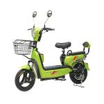 Led Display Adult Electric Motorcycle Scooter With Lead Acid Battery 2 Wheel Fat