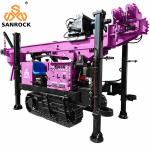 Crawler Drilling Machine Core Drilling Equipment Reverse Circulation Diamond