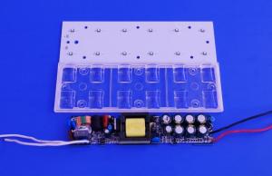 China LED Street Light Module , 12W Led Multi Lens For Replace Led Lamp factory