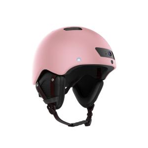 China Pink Bicycle Riding Smart Safety Helmet OEM ODM With Remote Controlling Turn Light factory