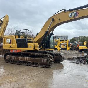 China Affordable CAT 336GC Digger Fuel Saving &amp; Durable Second-Hand Excavator Low Fuel Consumption, High Productivity factory