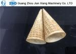 SD80-53A Maker Sugar Ice Cream Cone Make Production Line Crispy Cone Making