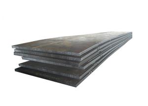 China Multiple Grade ASTM A282 Cr Sheet Metal Flat Rolled Intermediate Tensile Strength factory