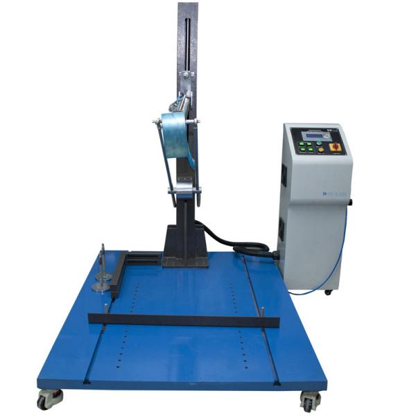 Electric Transmission Package Testing Equipment , Pack Impact Testing Machines