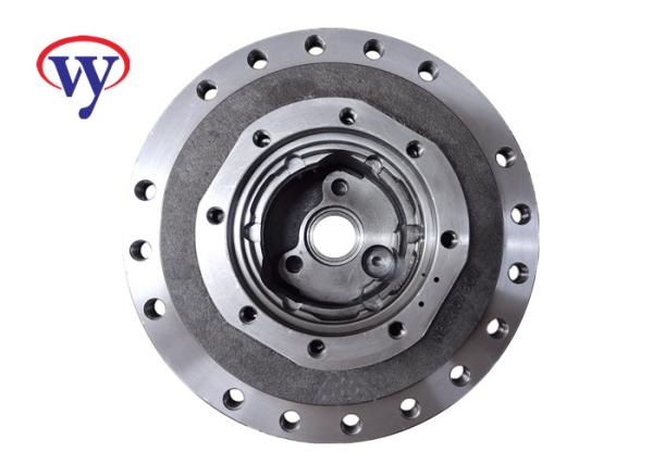 Travel Motor Gearbox Kobelco Excavator Parts Motor Housing SK200-6 SK210-6