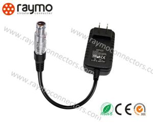 China FGG 2B 305 CLAD72Z Cable Connector Plug With RS232 HDMI DB9 Cable Assembly factory
