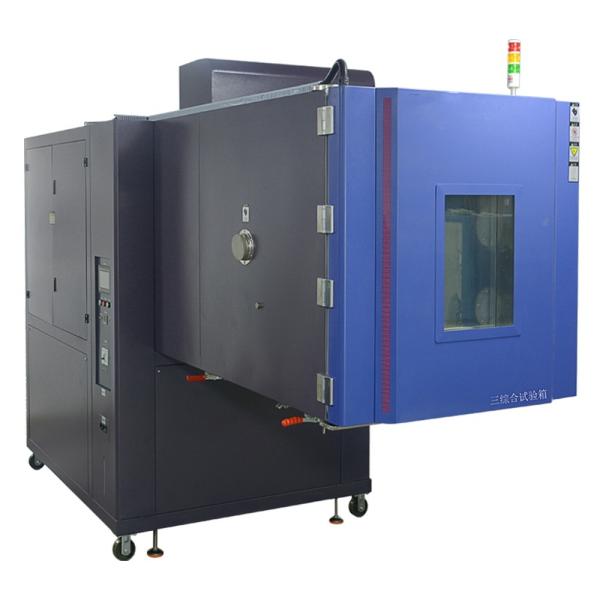 China Vibration & Thermal Chambers for Combined Stress, Component Validation factory