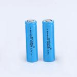 14500 3.2V Rechargeable Cylinder Lithium Battery AA Size 600mAh 500mAh