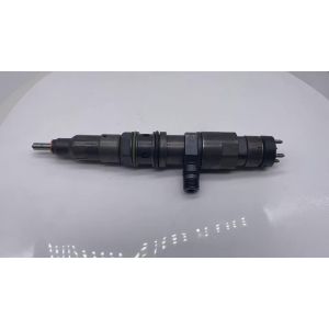 China Genuine New Diesel Common rail Injector 0445120104 0445120207 factory