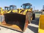 Japan Used Komatsu 23ton Wa470-6 Construction Used Wheel Loader in Good