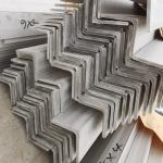 BIS Construction Hollow Structural Steel Q235 Q345B Q420 Slotted Angle Iron