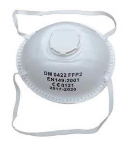 China Soft FFP2 Disposable Mask High Level Protection Good Filterability Breathe Freely factory