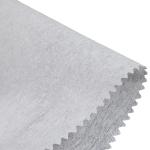 Best Gaoxin 16-100gsm Color White Recyclable Polyester Non Woven Interlining for