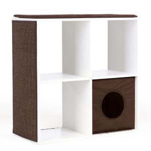 BSCI 10KG Loading Capacity 4 Cube Cat Play Cube