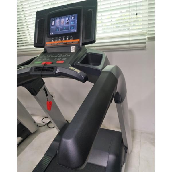 China Android Commercial Gym Treadmill With Wifi Screen 10.1 LCD multipoint factory