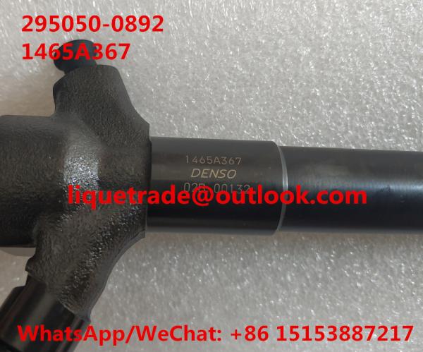 DENSO common rail Injector 1465A367, 295050-0890, 295050-0892, SM9729505-089,